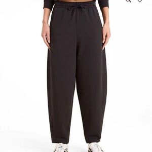 Nuuds CloudTech Black Boyfriend Pant